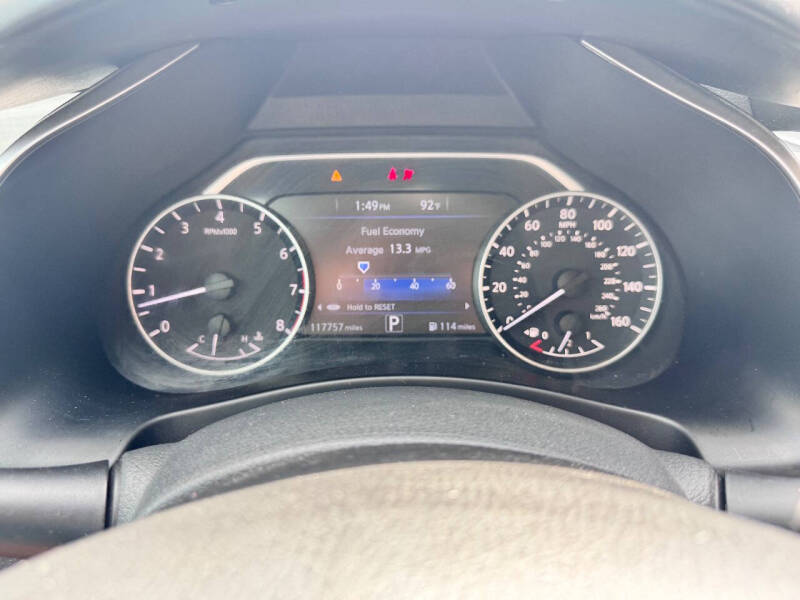 2017 Nissan Murano SL