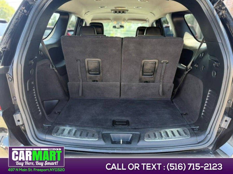 2016 Dodge Durango Limited