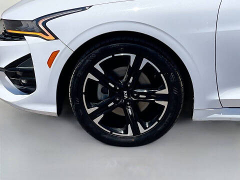 2021 Kia K5