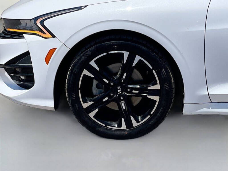 2021 Kia K5