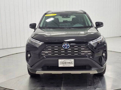 2023 Toyota RAV4 Hybrid Limited