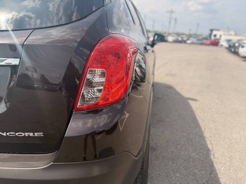 2015 Buick Encore Leather