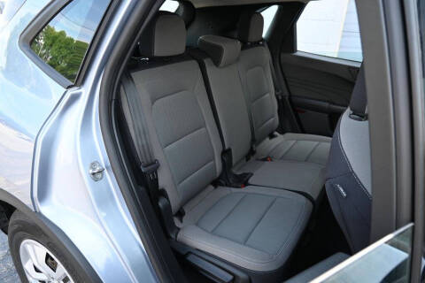 2022 Ford Escape S