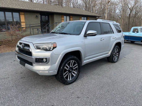 2014 Toyota 4Runner for sale at Orange Bear Motors in Landrum SC