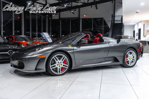 2007 Ferrari F430 Spider