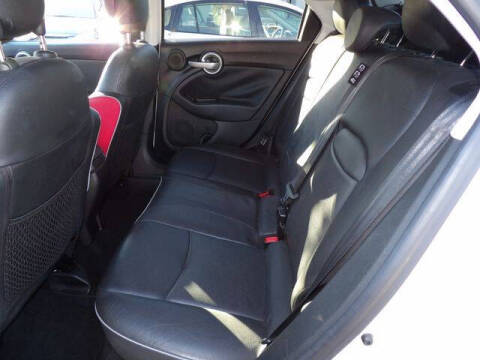 2016 FIAT 500X Lounge