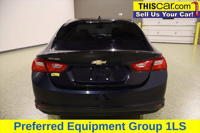 2017 Chevrolet Malibu LS