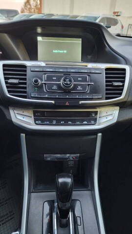 2014 Honda Accord Sport