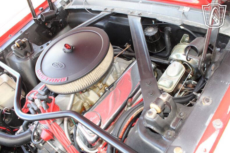1965 Ford Mustang