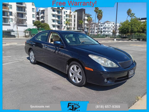 2006 Lexus ES 330