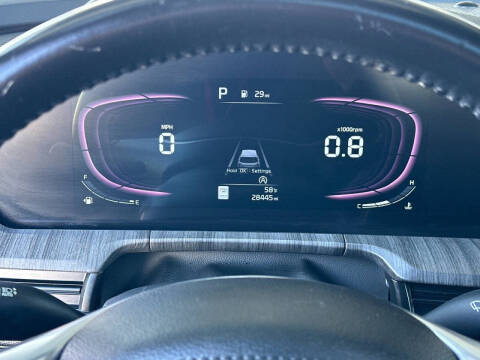 2023 Kia Telluride EX