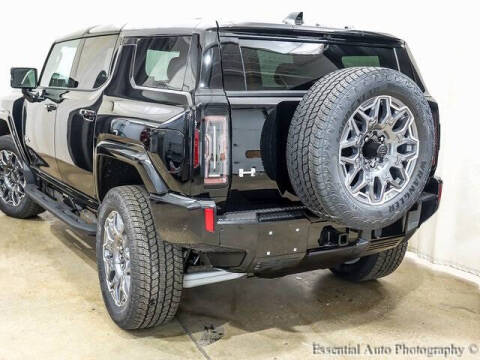 2025 GMC HUMMER EV 3X