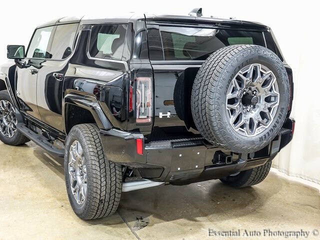 2025 GMC HUMMER EV 3X