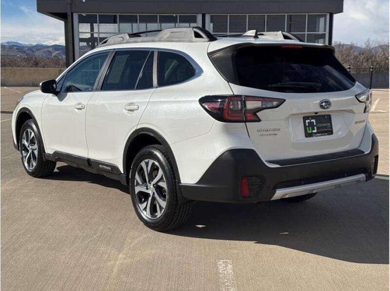 2020 Subaru Outback Limited