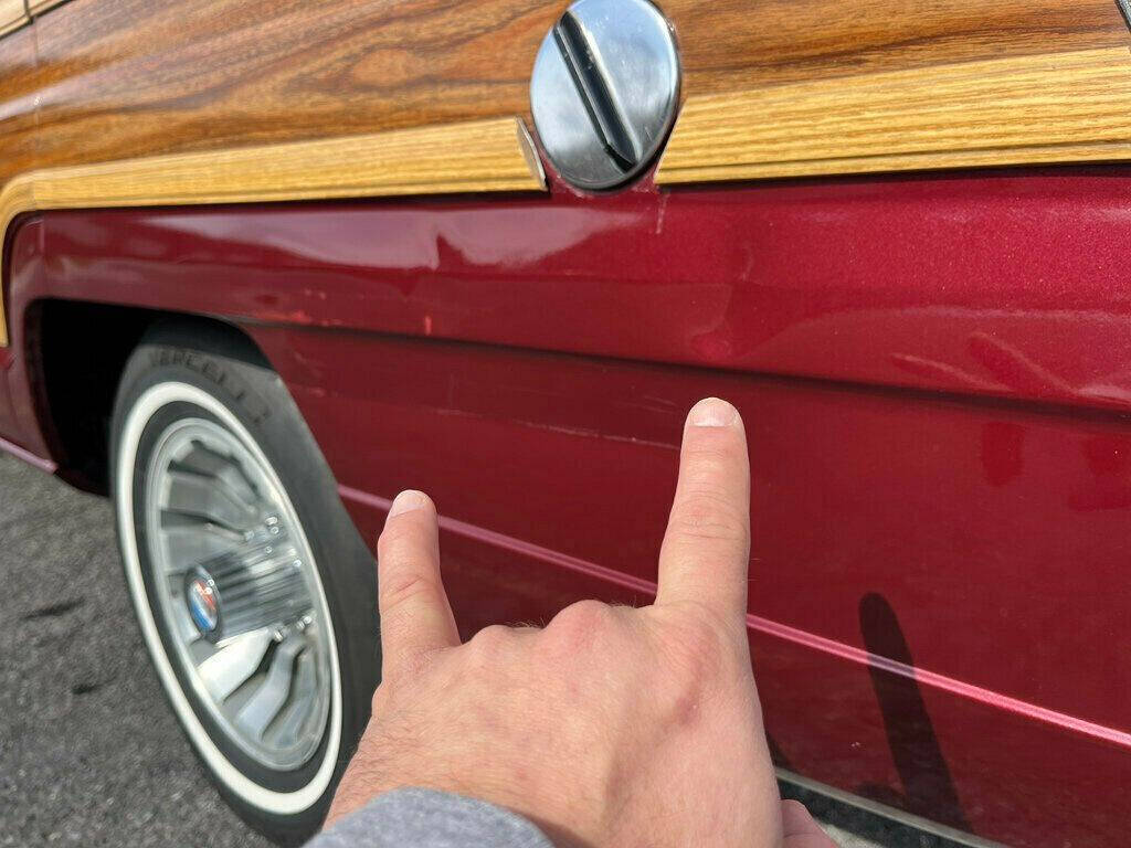 1981 Jeep Wagoneer 49