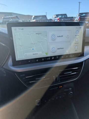 2024 Ford Escape Platinum