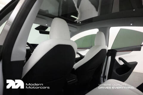 2026 Tesla Model Y Long Range