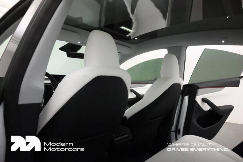 2026 Tesla Model Y Long Range