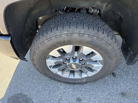 2024 Chevrolet Silverado 2500HD