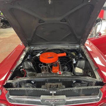 1965 Ford Mustang Hardtop