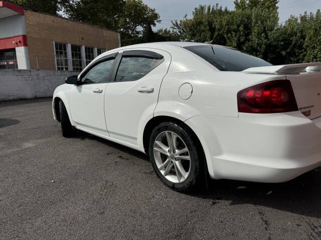 2014 Dodge Avenger for sale at Express Auto Mall in Cleveland, OH