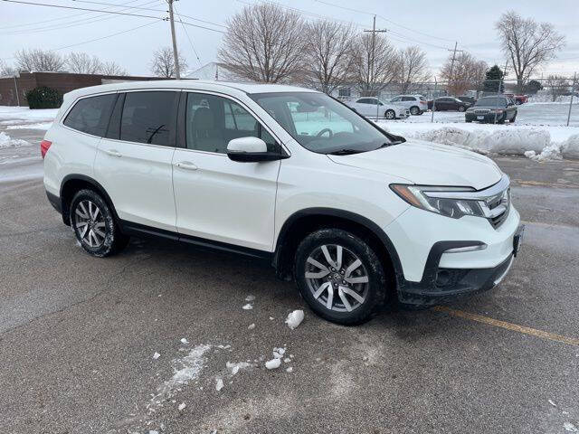 2019 Honda Pilot EX-L