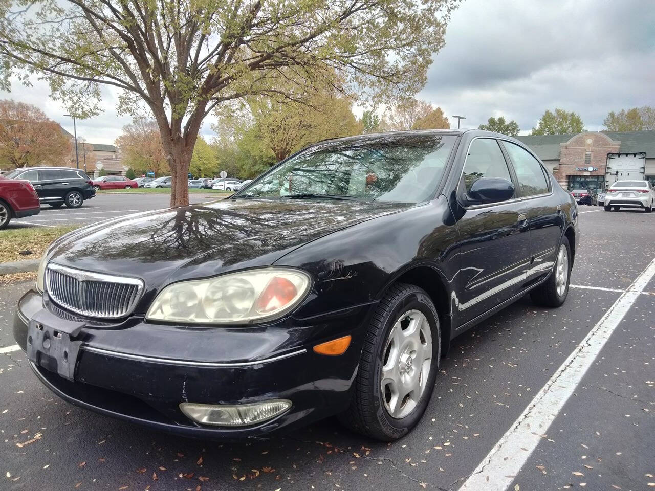 2000 INFINITI I30 for sale at Daily Drive in Lancaster, SC