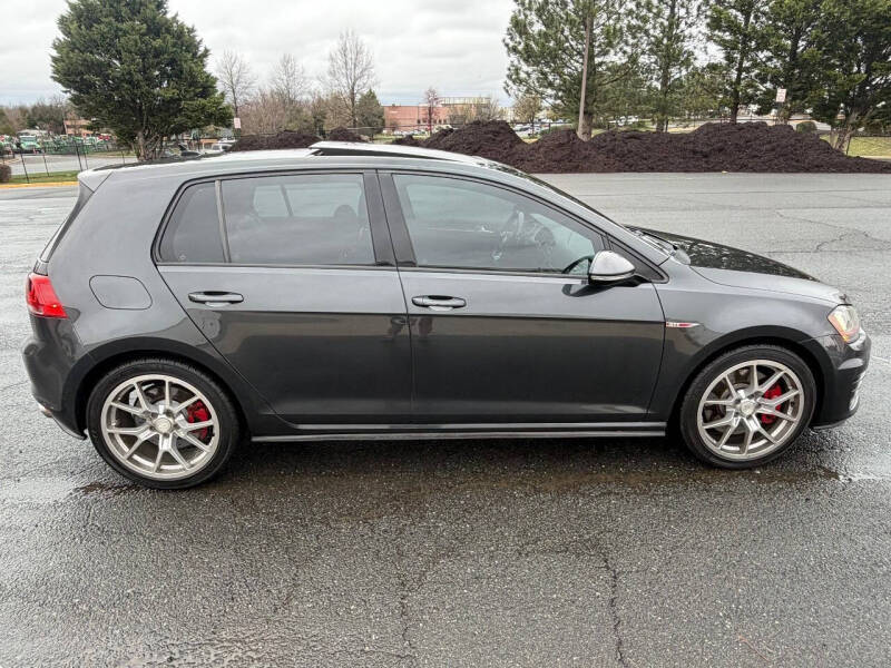 2017 Volkswagen Golf GTI SE