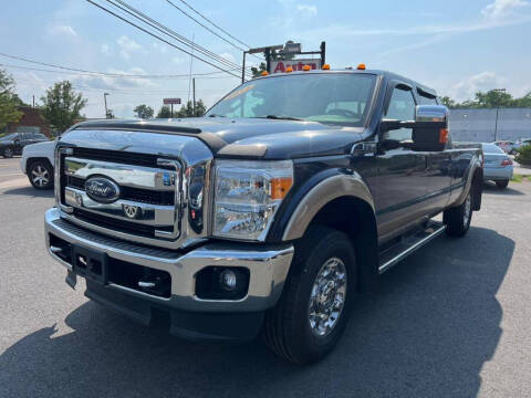 2014 Ford F-250 Super Duty for sale at AutoMax in West Hartford CT