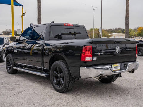 2015 RAM 1500