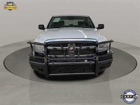 2019 RAM 1500 Classic Tradesman