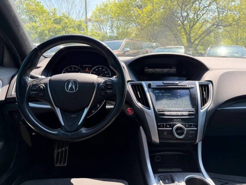 2019 Acura TLX