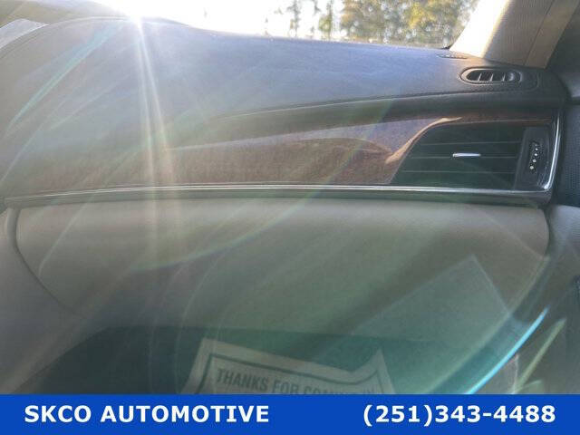 2018 Cadillac CTS 2.0T