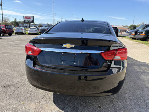 2014 Chevrolet Impala LT