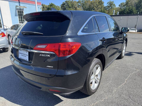 2013 Acura RDX w/Tech