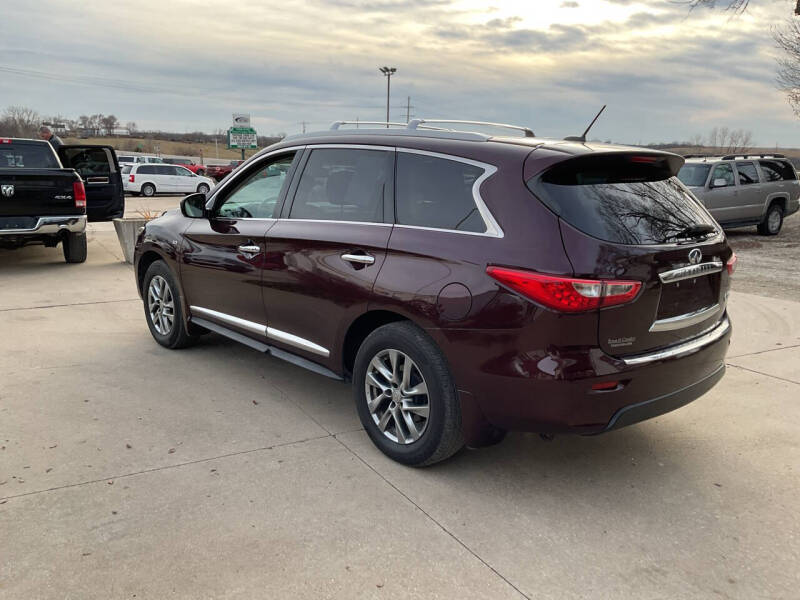 2014 Infiniti QX60