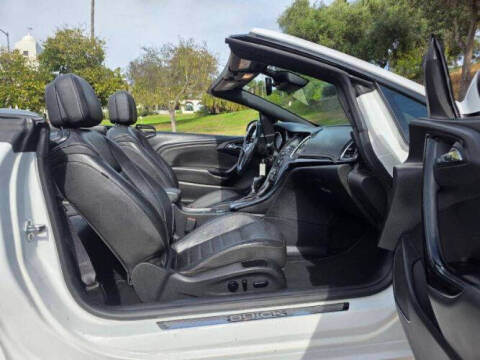 2018 Buick Cascada