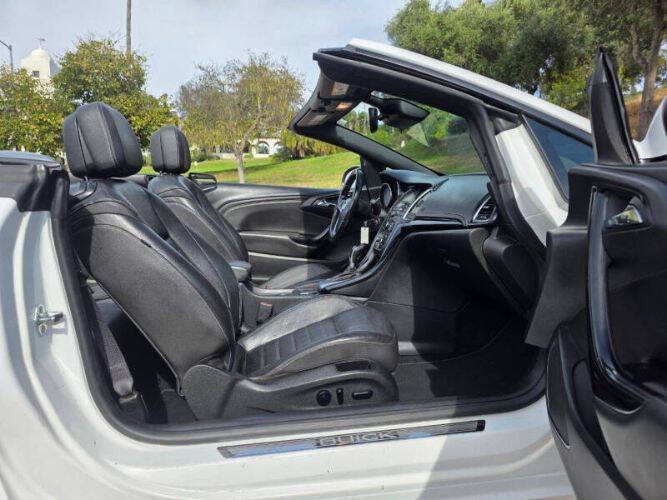 2018 Buick Cascada