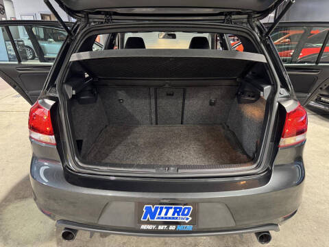 2014 Volkswagen GTI Wolfsburg Edition PZEV