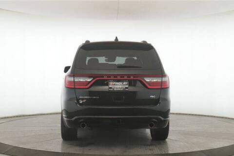 2025 Dodge Durango R/T Plus