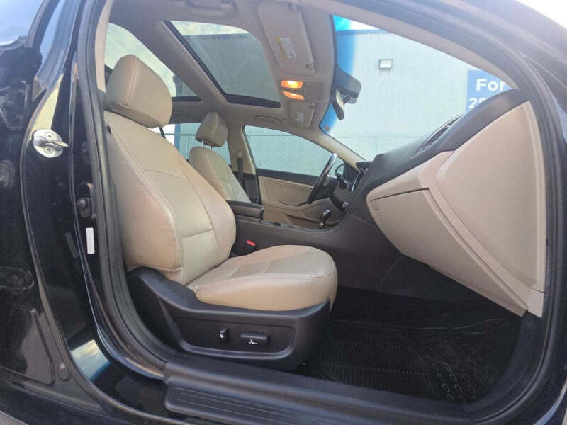 2013 Kia Optima EX