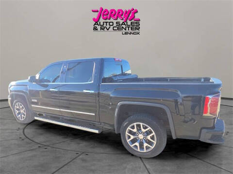 2016 GMC Sierra 1500