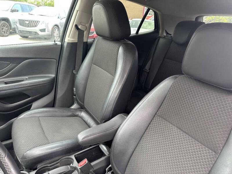 2019 Buick Encore Preferred