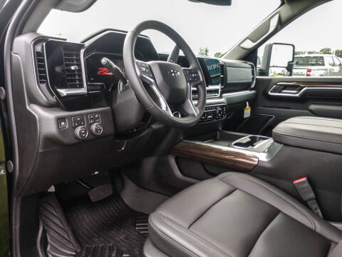 2026 Chevrolet Silverado 2500HD