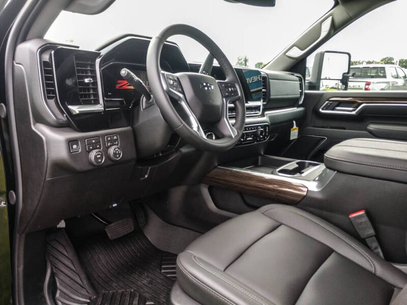 2026 Chevrolet Silverado 2500HD