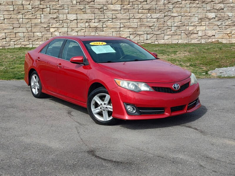 2014 Toyota Camry for sale at Car Hunters LLC in Mount Juliet TN