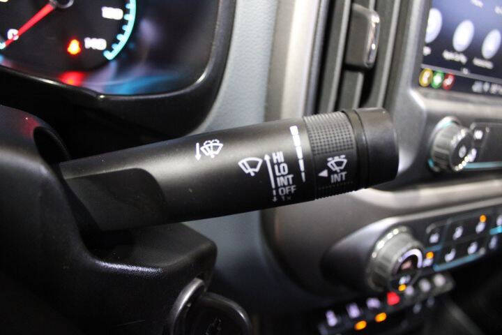 2021 Chevrolet Colorado