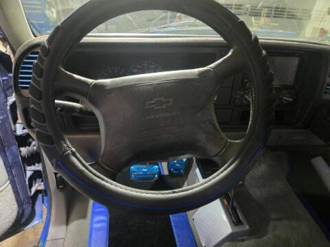 1996 Chevrolet Tahoe