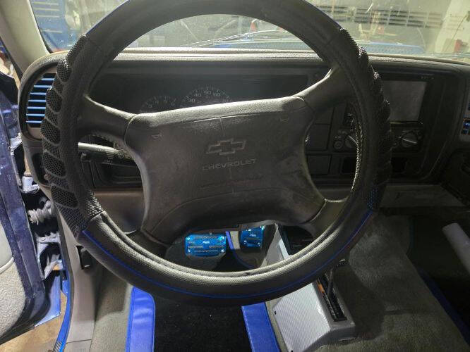 1996 Chevrolet Tahoe