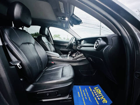 2018 Alfa Romeo Stelvio